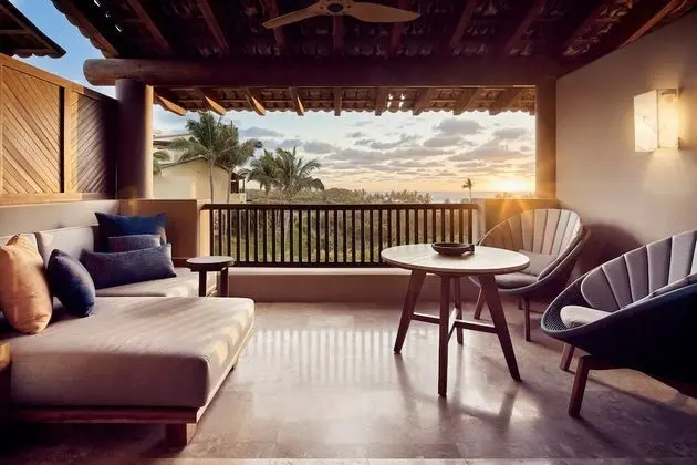 Garden Casita (Double Beds)
