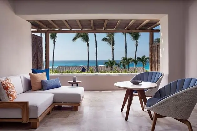 Ocean Casita (Double Beds)