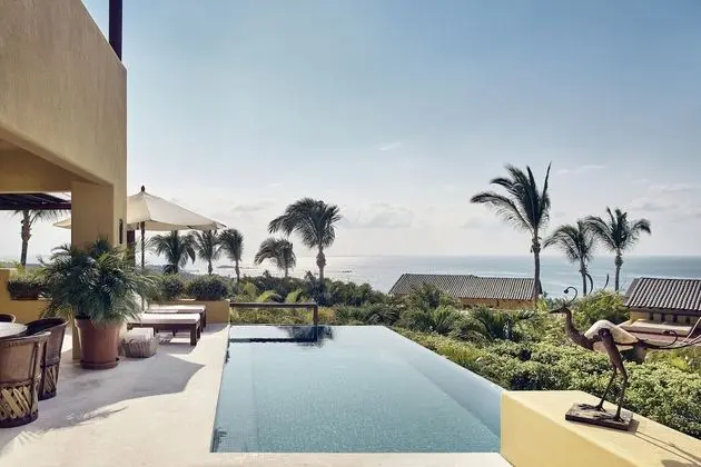 Otoño Ocean Villa