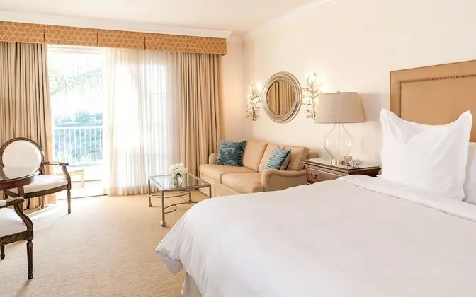 Superior Room king bed