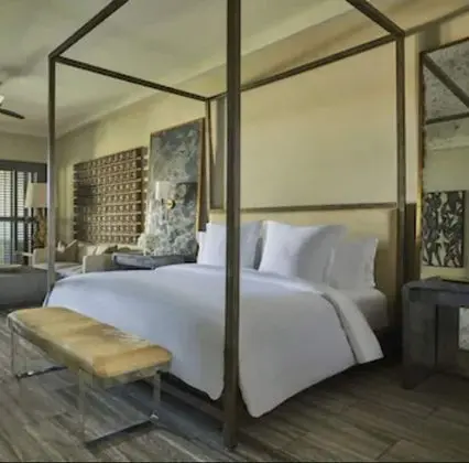 Oda, 1 En Büyük (King) Boy Yatak, Sigara İçilmez, Resort Manzaralı