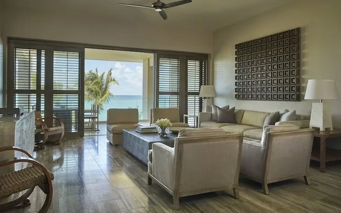 Oda, 1 Yatak Odası, Sigara İçilmez, Okyanus Manzaralı (Residence)