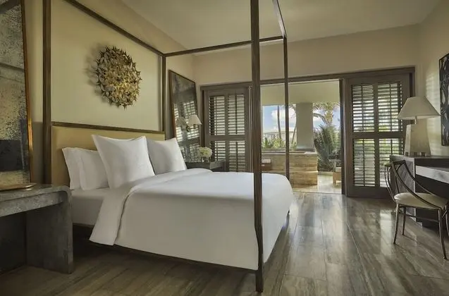 Oda, 1 Yatak Odası, Sigara İçilmez, Okyanus Manzaralı (Residence)