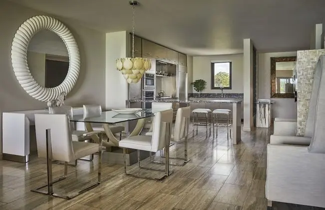 Oda, 1 Yatak Odası, Sigara İçilmez, Okyanus Manzaralı (Residence)
