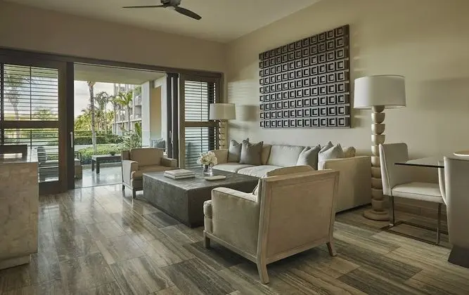 Oda, 1 Yatak Odası, Sigara İçilmez, Okyanus Manzaralı (Residence)