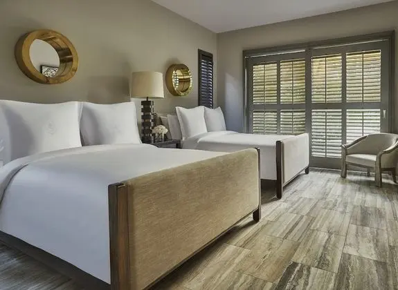 Oda, 2 Büyük (Queen) Boy Yatak, Sigara İçilmez, Resort Manzaralı