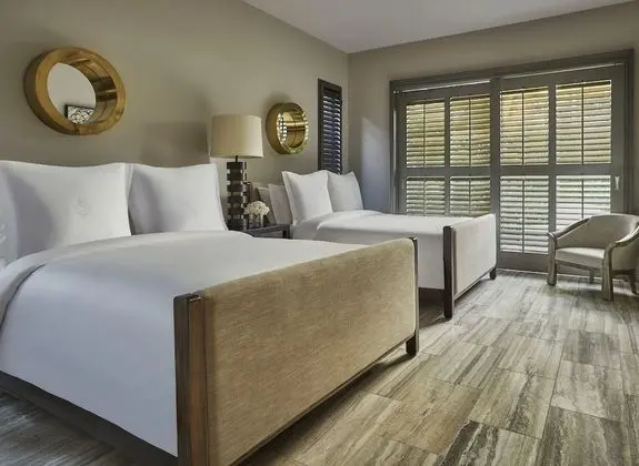 Oda, 2 Büyük (Queen) Boy Yatak, Sigara İçilmez, Resort Manzaralı