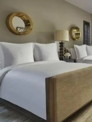 Oda, 2 Büyük (Queen) Boy Yatak, Sigara İçilmez, Resort Manzaralı