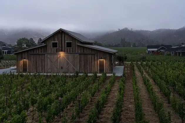 Oda, 1 En Büyük (King) Boy Yatak (Vineyard)