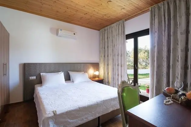 Grand Villa, 2 Yatak Odası, Kişiye Özel Havuzlu, Bahçeli