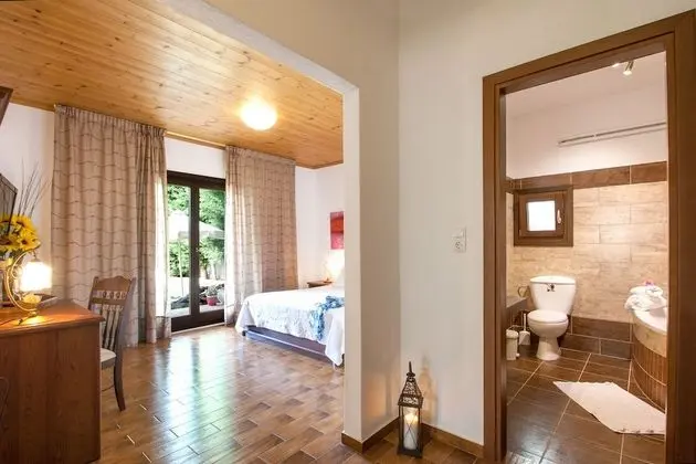 Grand Villa, 2 Yatak Odası, Kişiye Özel Havuzlu, Bahçeli