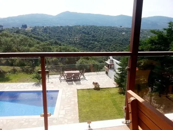 Grand Villa, 2 Yatak Odası, Kişiye Özel Havuzlu, Bahçeli