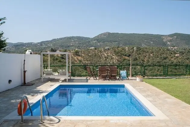Grand Villa, 2 Yatak Odası, Kişiye Özel Havuzlu, Bahçeli