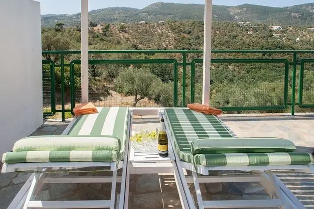 Grand Villa, 2 Yatak Odası, Kişiye Özel Havuzlu, Bahçeli