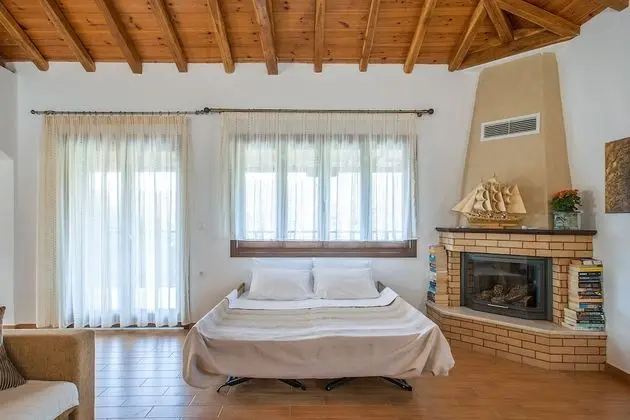 Luxury Villa, 2 Yatak Odası, Kişiye Özel Havuzlu, Bahçeli