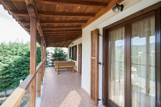 Luxury Villa, 2 Yatak Odası, Kişiye Özel Havuzlu, Bahçeli