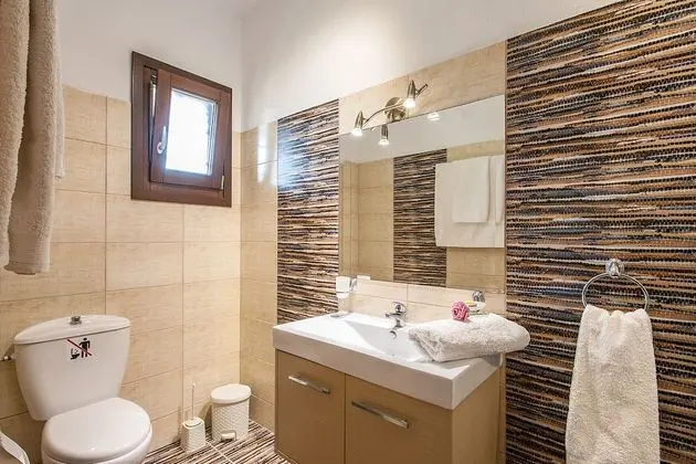 Luxury Villa, 2 Yatak Odası, Kişiye Özel Havuzlu, Bahçeli