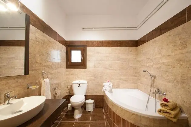 Luxury Villa, 2 Yatak Odası, Kişiye Özel Havuzlu, Bahçeli