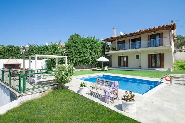 Premium Villa, 2 Yatak Odası, Kişiye Özel Havuzlu, Bahçeli