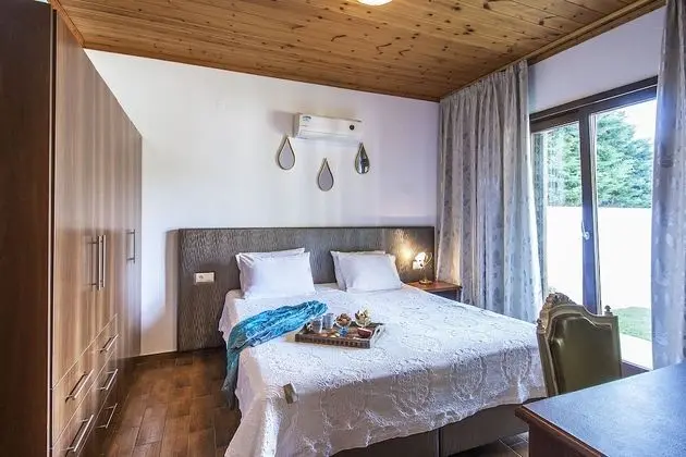 Premium Villa, 2 Yatak Odası, Kişiye Özel Havuzlu, Bahçeli