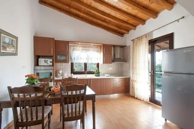 Premium Villa, 2 Yatak Odası, Kişiye Özel Havuzlu, Bahçeli