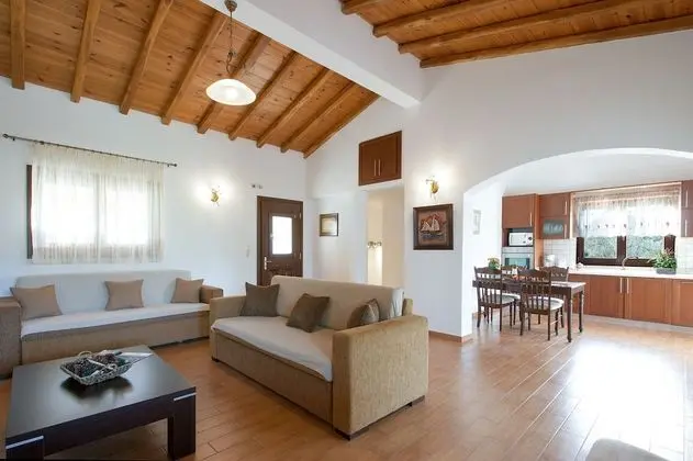 Premium Villa, 2 Yatak Odası, Kişiye Özel Havuzlu, Bahçeli