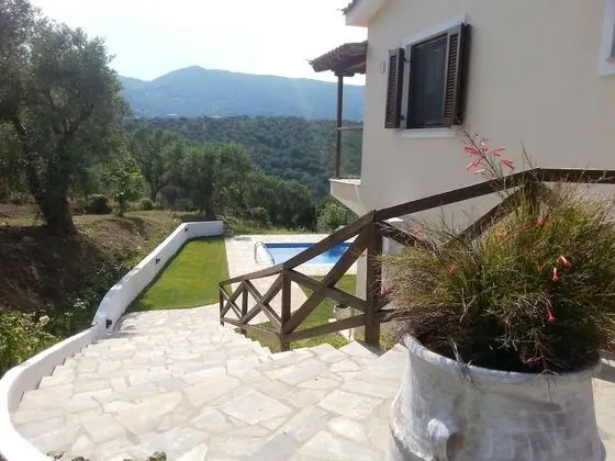Premium Villa, 2 Yatak Odası, Kişiye Özel Havuzlu, Bahçeli