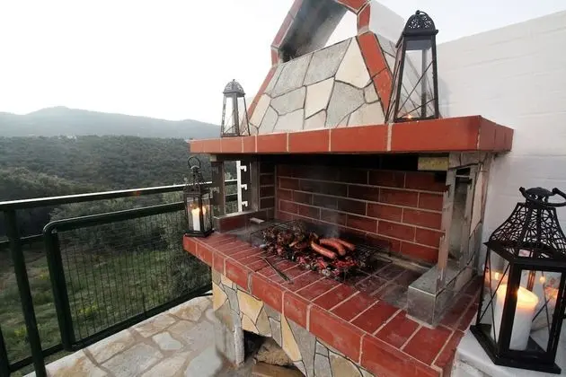 Premium Villa, 2 Yatak Odası, Kişiye Özel Havuzlu, Bahçeli