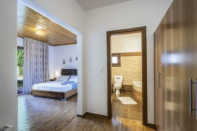 Premium Villa, 2 Yatak Odası, Kişiye Özel Havuzlu, Bahçeli