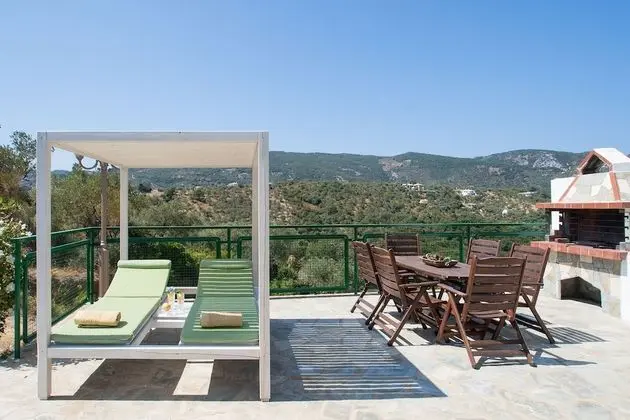 Premium Villa, 2 Yatak Odası, Kişiye Özel Havuzlu, Bahçeli
