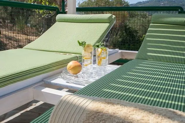 Premium Villa, 2 Yatak Odası, Kişiye Özel Havuzlu, Bahçeli