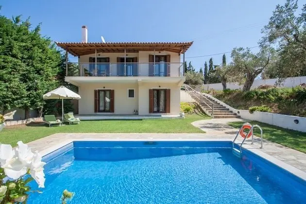 Premium Villa, 2 Yatak Odası, Kişiye Özel Havuzlu, Bahçeli