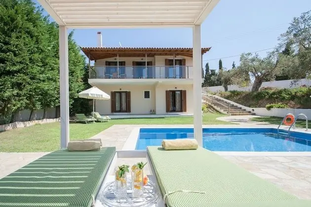 Premium Villa, 2 Yatak Odası, Kişiye Özel Havuzlu, Bahçeli