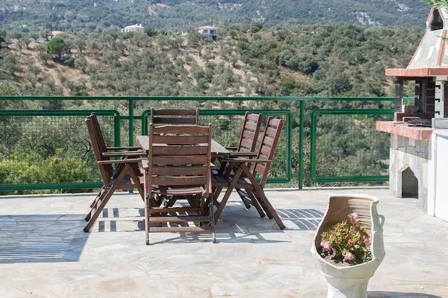 Premium Villa, 2 Yatak Odası, Kişiye Özel Havuzlu, Bahçeli
