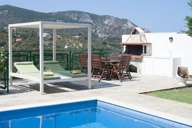 Premium Villa, 2 Yatak Odası, Kişiye Özel Havuzlu, Bahçeli