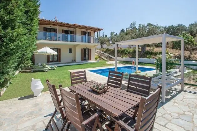 Premium Villa, 2 Yatak Odası, Kişiye Özel Havuzlu, Bahçeli