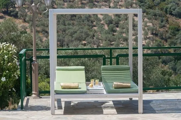 Premium Villa, 2 Yatak Odası, Kişiye Özel Havuzlu, Bahçeli