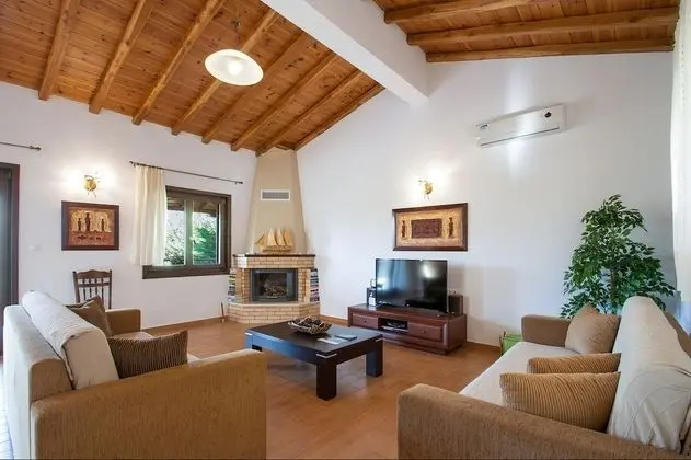 Premium Villa, 2 Yatak Odası, Kişiye Özel Havuzlu, Bahçeli