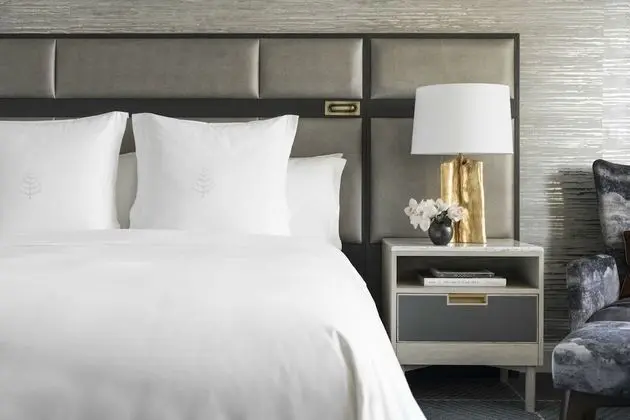 Deluxe Oda, 2 Çift Kişilik Yatak, Şehir Manzaralı