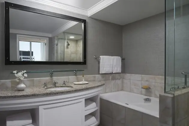 Deluxe Oda, 2 Çift Kişilik Yatak, Şehir Manzaralı