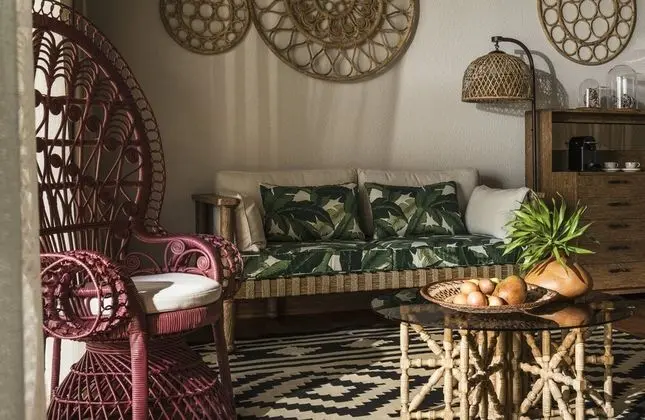 Villa, 1 En Büyük (King) Boy Yatak, Sigara İçilmez, Okyanus Manzaralı (Pool)