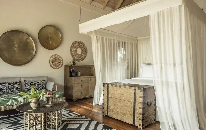 Villa, 1 En Büyük (King) Boy Yatak, Sigara İçilmez, Okyanus Manzaralı (Pool)