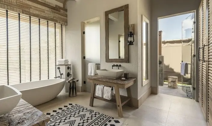 Villa, 1 En Büyük (King) Boy Yatak, Sigara İçilmez, Okyanus Manzaralı (Pool)