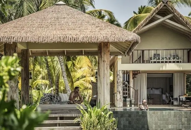 Villa, 1 En Büyük (King) Boy Yatak, Sigara İçilmez (Sunset Beach)