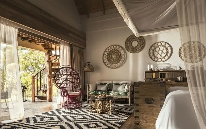 Villa, 1 En Büyük (King) Boy Yatak, Sigara İçilmez (Sunset Beach)
