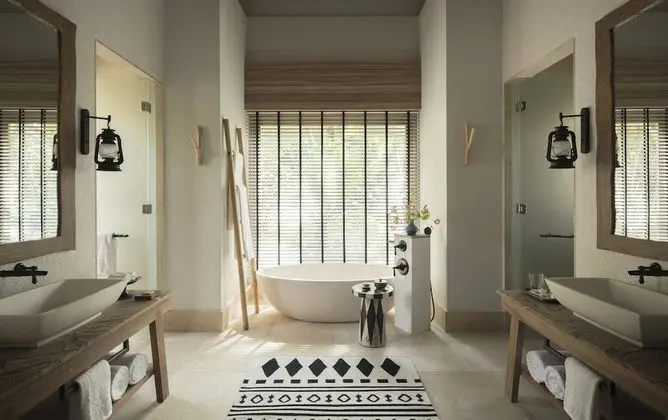 Villa, 1 En Büyük (King) Boy Yatak, Sigara İçilmez (Sunset Beach)