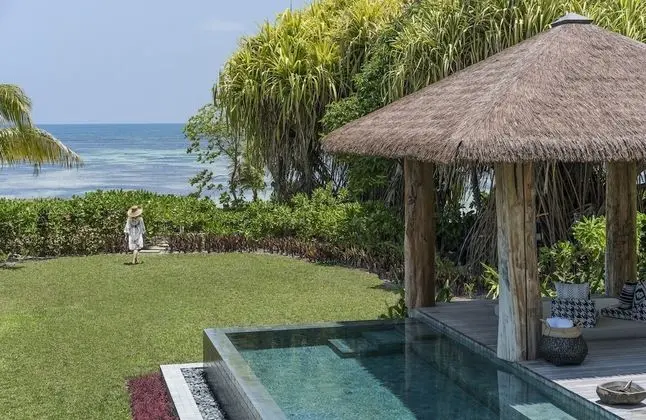 Villa, 1 En Büyük (King) Boy Yatak, Sigara İçilmez (Sunset Beach)