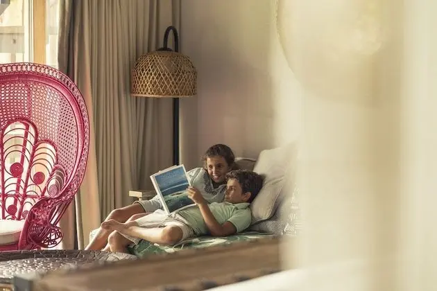 Süit, 1 En Büyük (King) Boy Yatak, Sigara İçilmez (Sunset Beach)