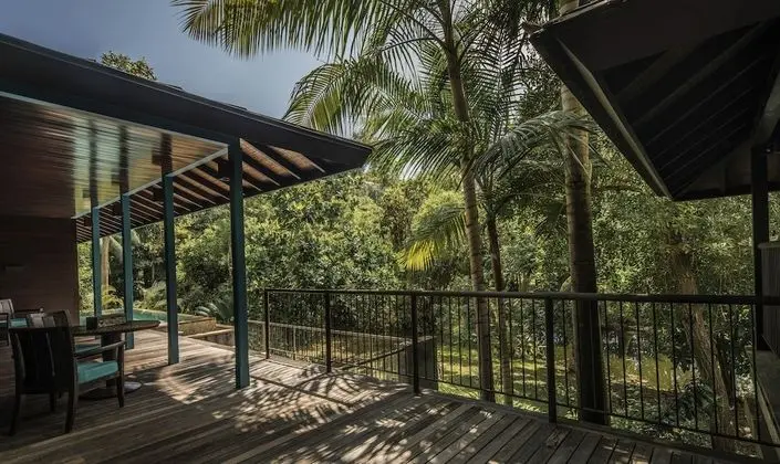 Villa, 1 En Büyük (King) Boy Yatak, Bahçe Manzaralı