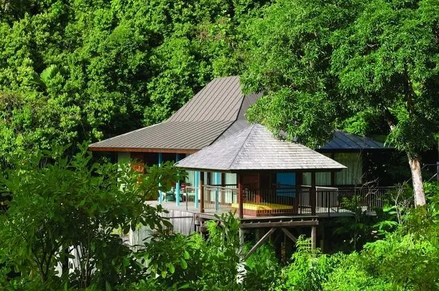 Villa, 1 En Büyük (King) Boy Yatak, Bahçe Manzaralı